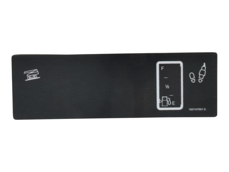 DECAL,PLATFORM DISPLAY