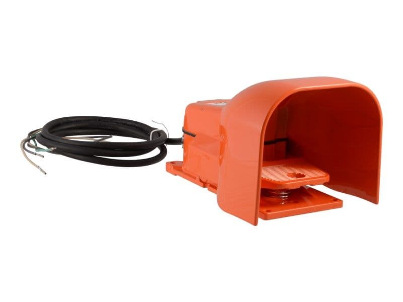 ELEC ASSY,FOOTSWITCH 18/3CABLE