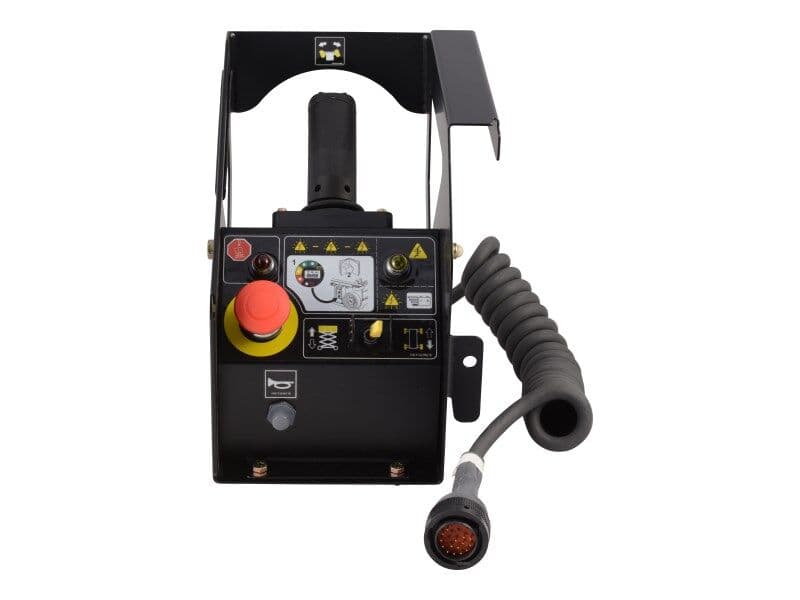 BOX,PLATFORM CONTROL