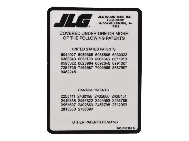 DECAL,PATENT, SIZZORS