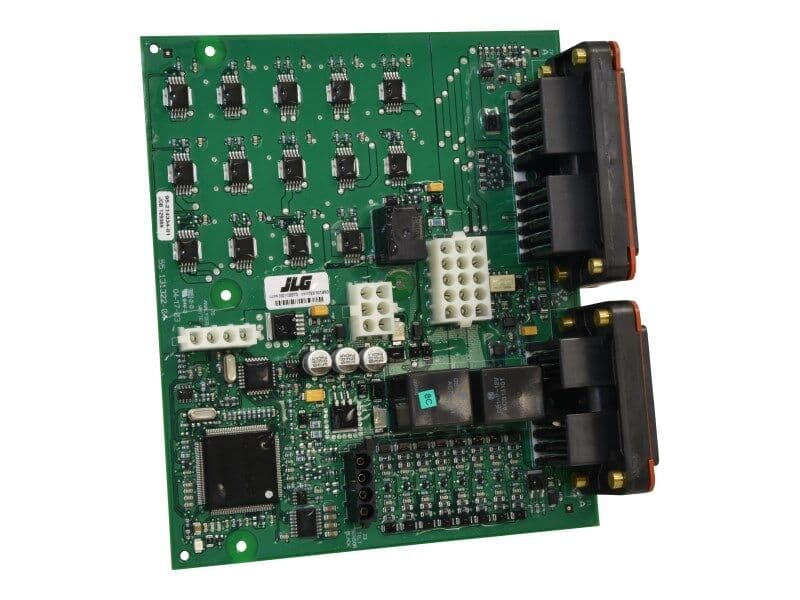 CONTROL,RT GROUND MODULE