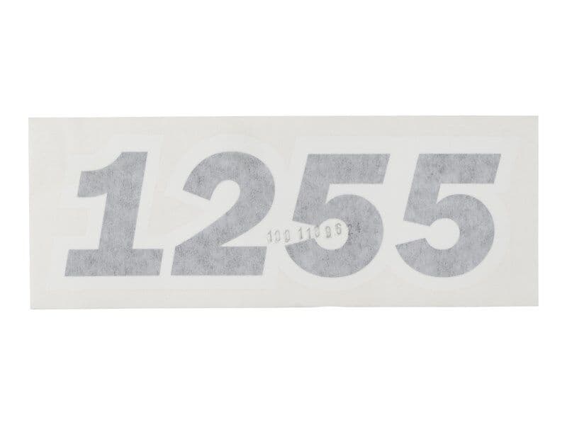 DECAL,JLG 1255