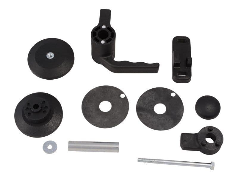 HANDLE,WINDOW VENT LATCH