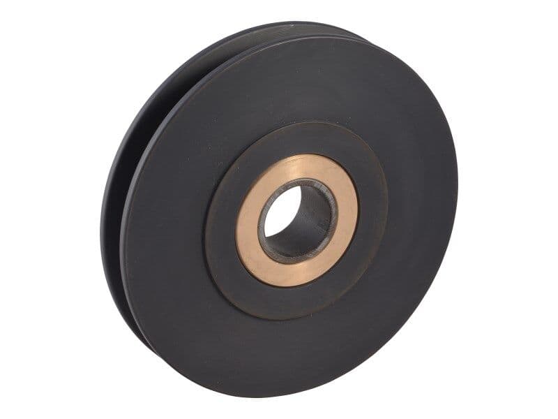 PULLEY, SHEAVE (RETRACT)
