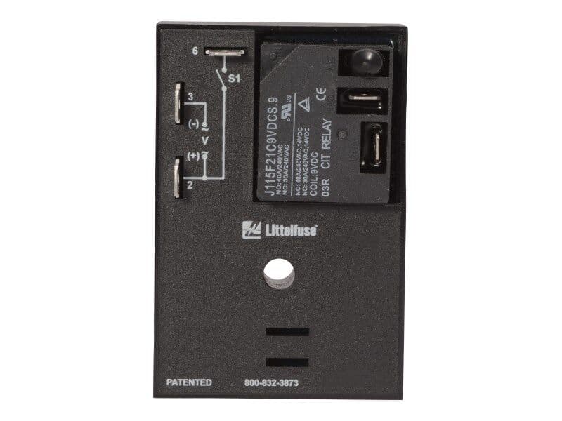 RELAY, TIME DELAY KIT