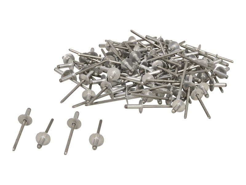 RIVET, POP(.125 X .390)QTY=100