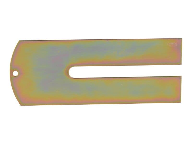 SHIM, .05 X 2.50 X 6.38 STL