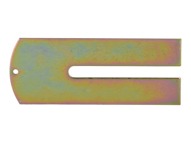 SHIM, .12 X 2.50 X 6.38 STL