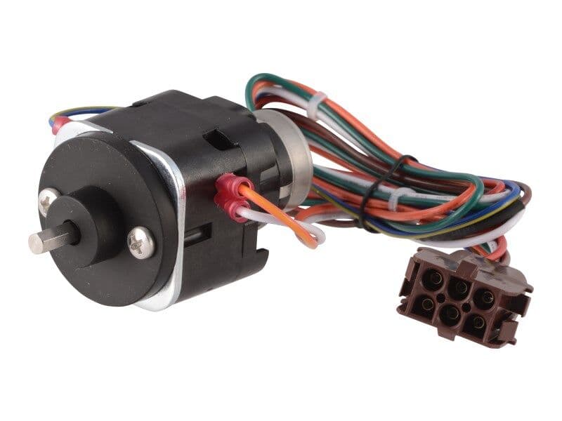 SWITCH, POTENTIOMETER