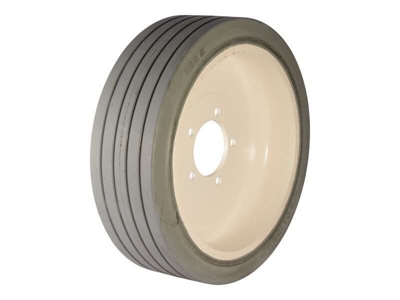 WHEEL, TIRE ASSY 5.0X16 NO MARK