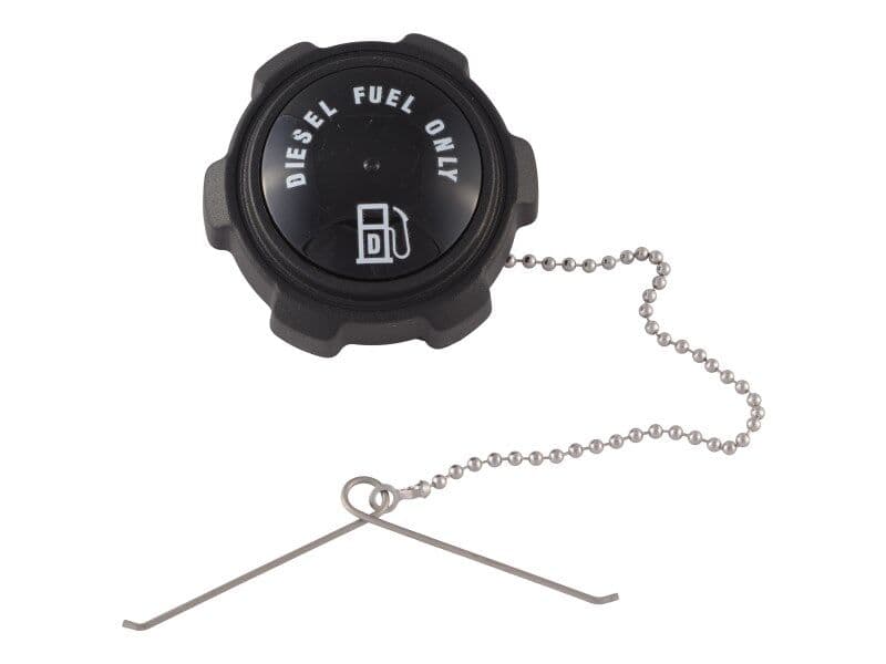 CAP, TETHERED FILL