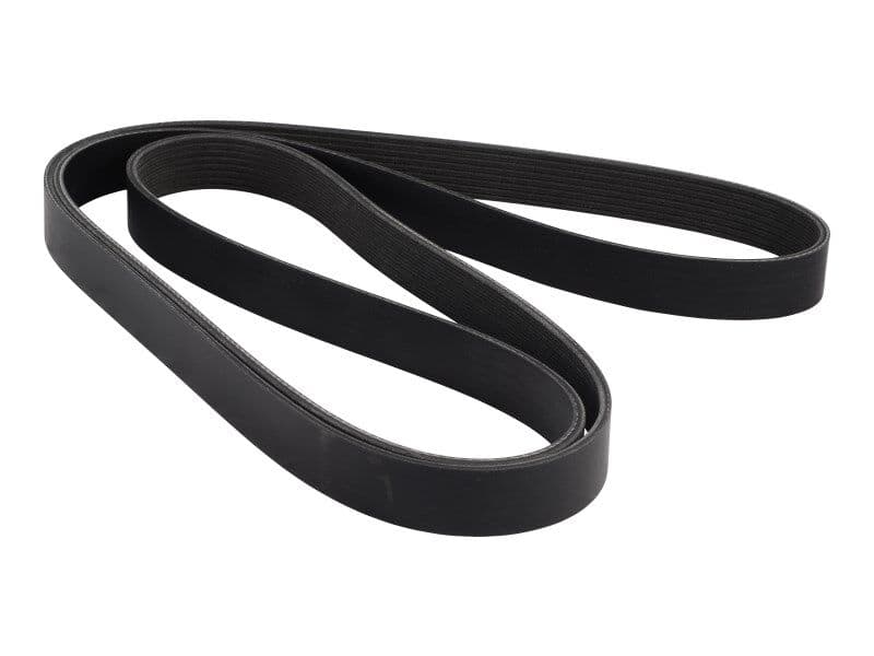 FAN BELT, V RIBBED