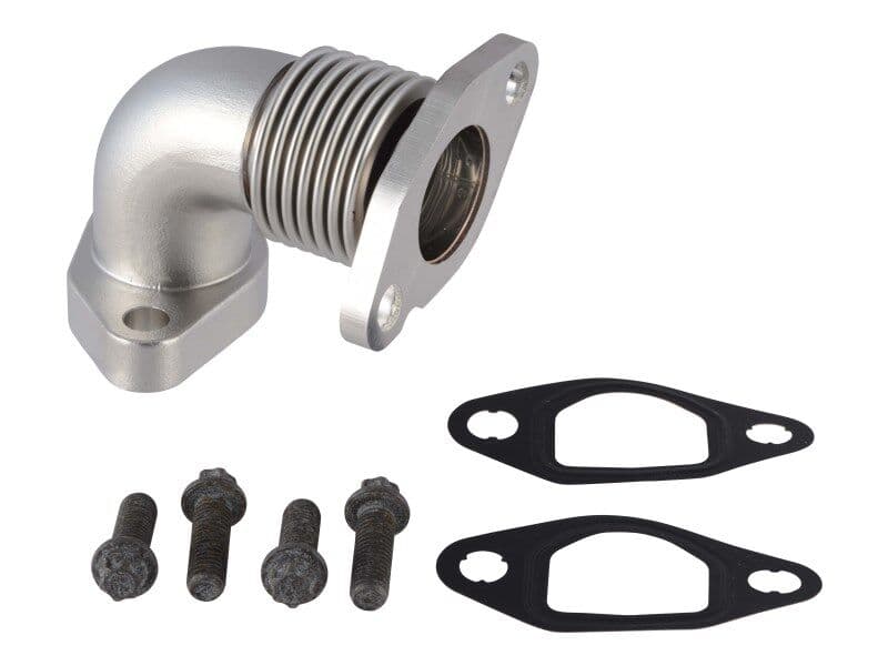 PIPE KIT, W/GASKETS & SCREWS