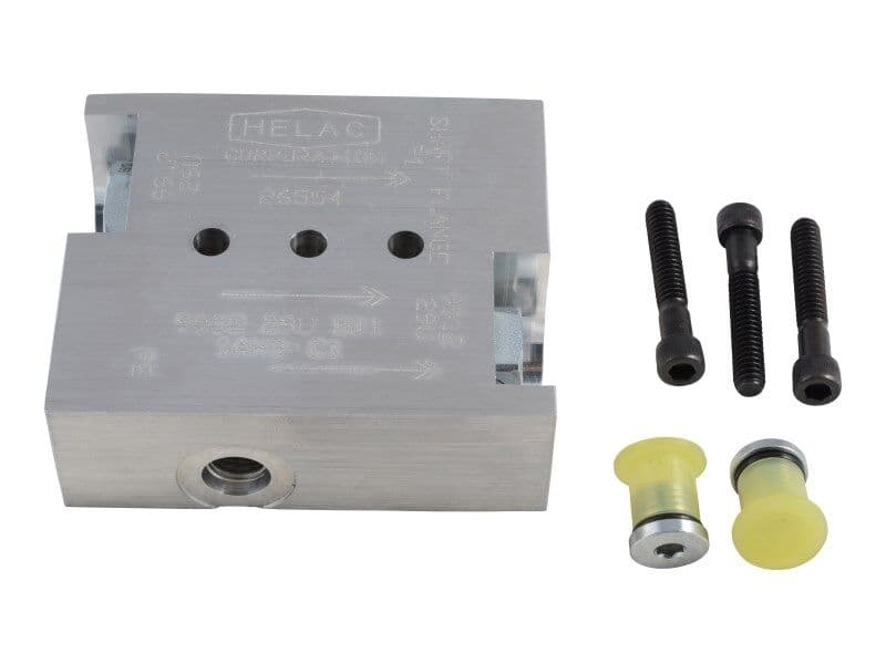 ASSY,CNTRBALANCE VALVE W/BOLTS