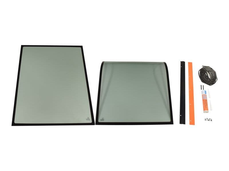 WINDSHIELD/SKYLIGHT KIT, FOR SO