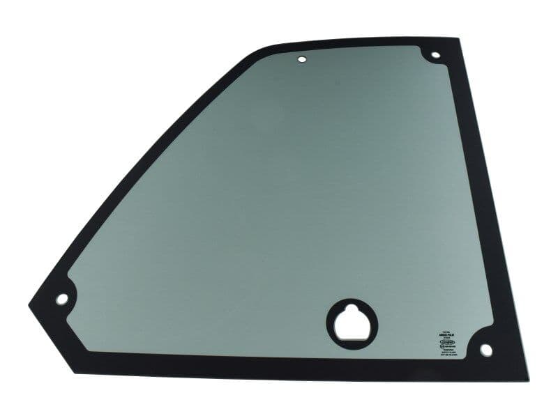 GLASS UPPER DOOR