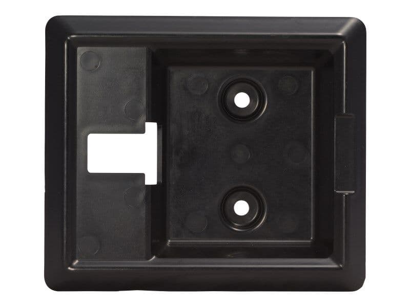 DOOR BEZEL, OLDER SQUARE STYLE