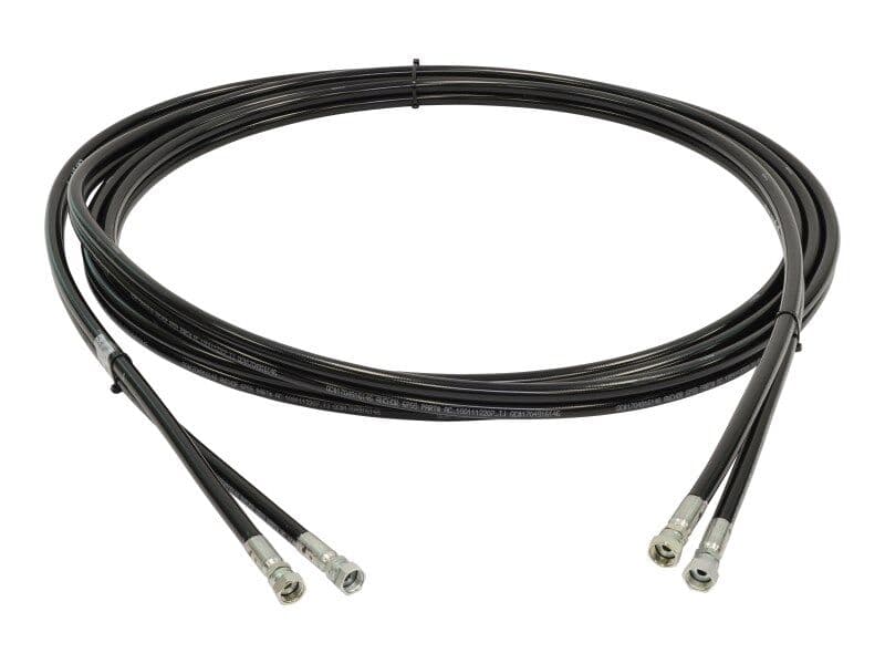HOSE ASSY,.375 ID TWINLINE