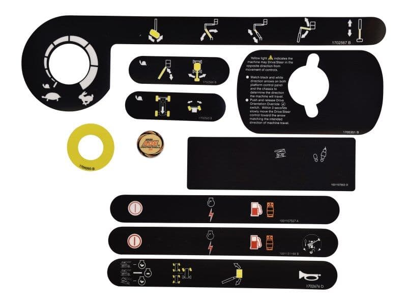 KIT(SERVICE),PLATFORM CONSOLE