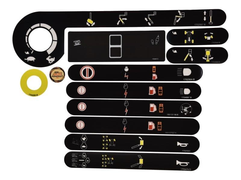 KIT(SERVICE),PLATFORM CONSOLE