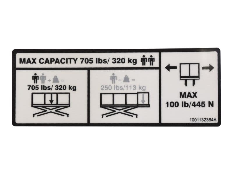 DECAL,CAPACITY (MTB)
