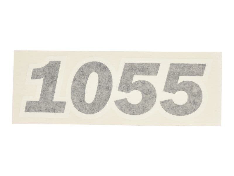 DECAL,JLG 1055