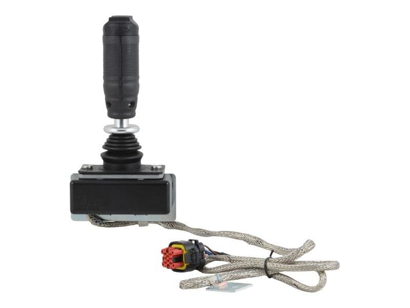 INSTL, JOYSTICK W/CABLE SHIELD