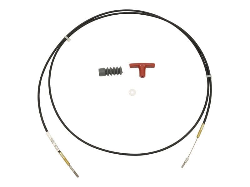 CABLE, MANUAL RELEASE