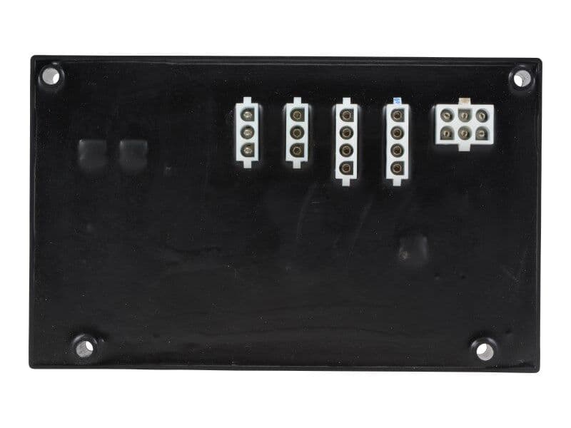 CONTROL MODULE, POWER INTER.