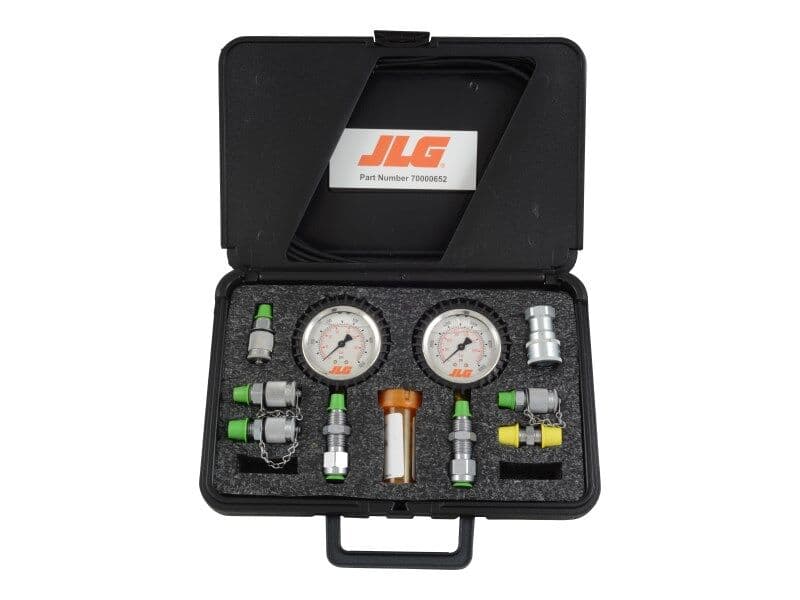 KIT, HYDRAULIC PRESSURE TEST