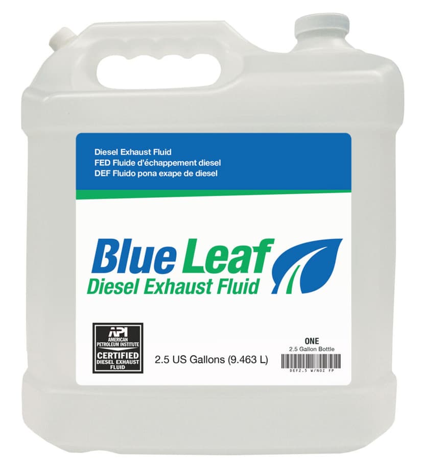 DEF 2.5GL CONTAINER