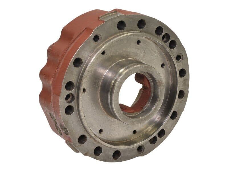 BRAKE HOUSING