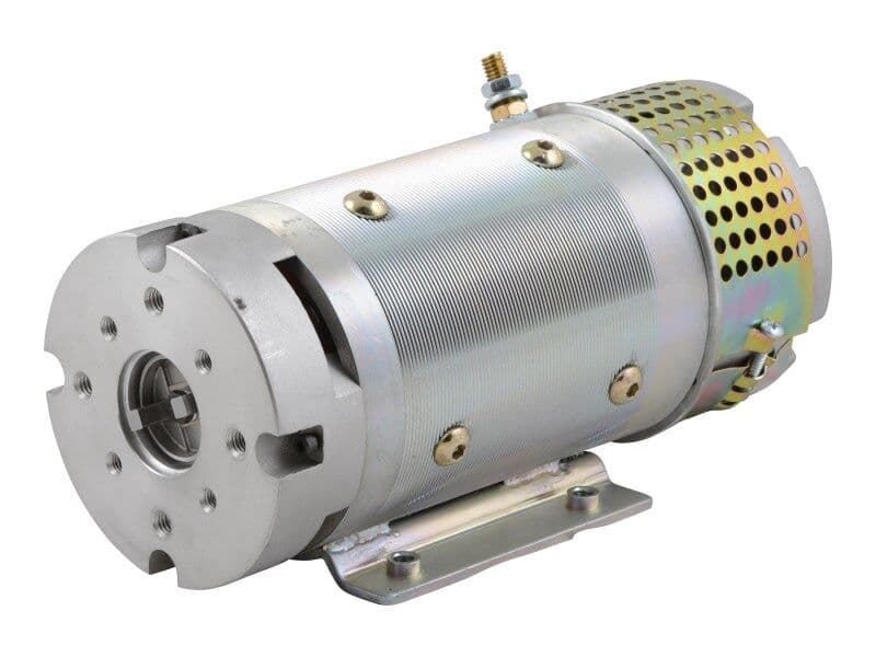 MOTOR W/WELDNUTS
