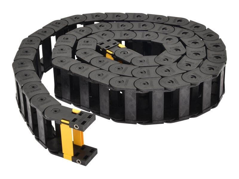 TRACK NYLON CABLE CARRIER 95"