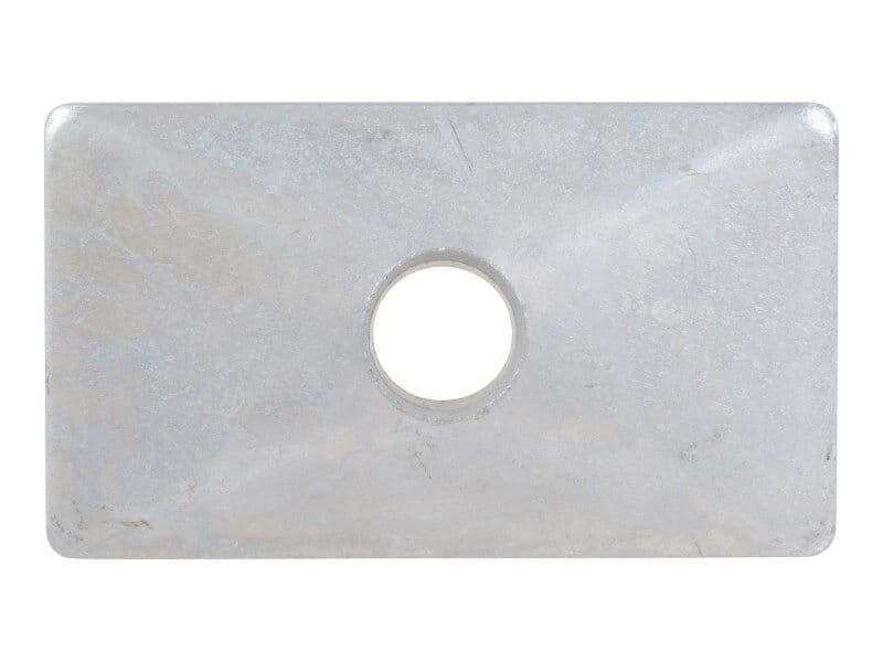 COVER PLATE - TWIN