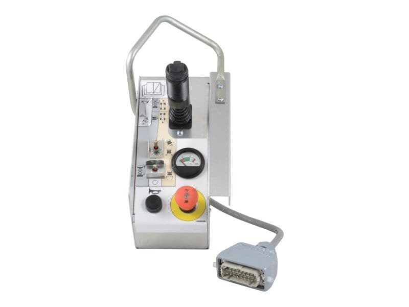 CONTROL BOX