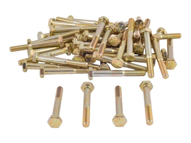 SCR CAP HH 5,.250-20X2-QTY=50