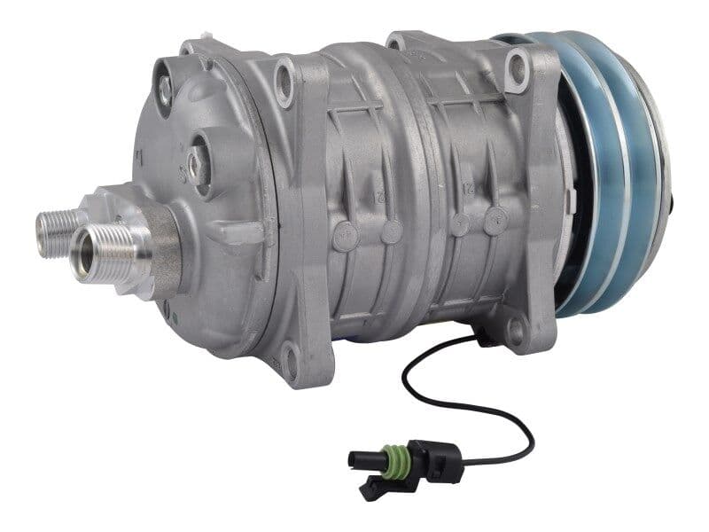 COMPRESSOR,AC W/WEATHER PK PLG