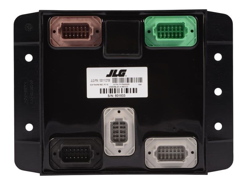 CONTROL MODULE, CHASSIS