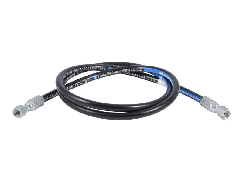 HOSE ASSY,1/4IDX66"LG 3000PSI