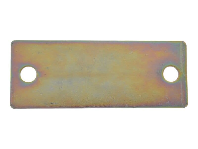 PLATE,PUSH TUBE PAD MNT