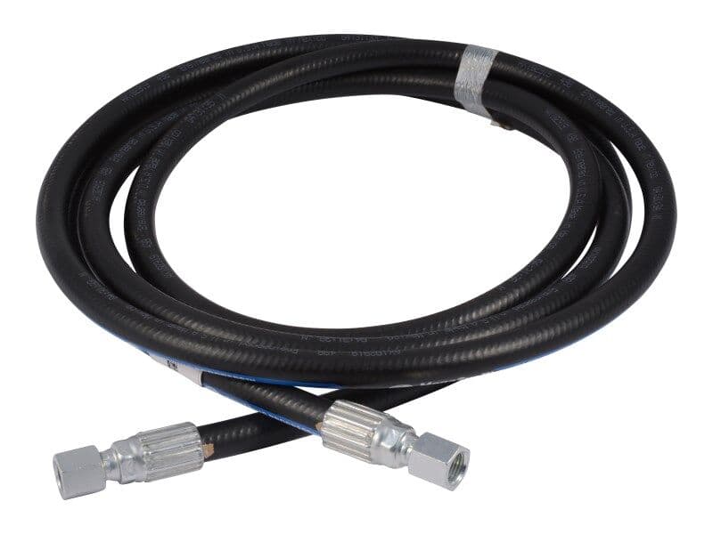 HOSE ASSY,3/8X140 JIC STR-STR