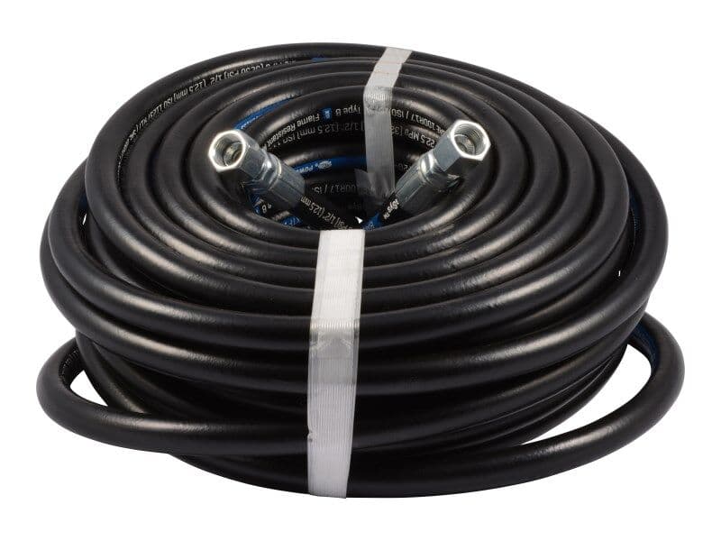 HOSE ASSY,HYD .1/2X920 JIC