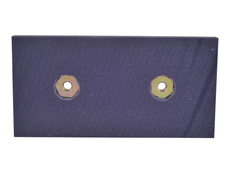 PAD,AXLE SIDE