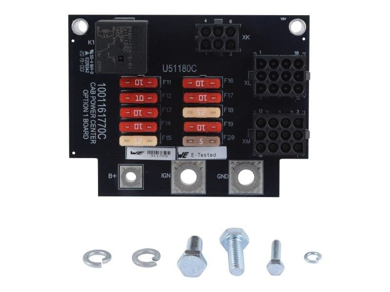 ELEC ASSY, OPT1 BOARD
