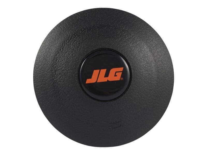 STEERING WHEEL, HORN BUTTON