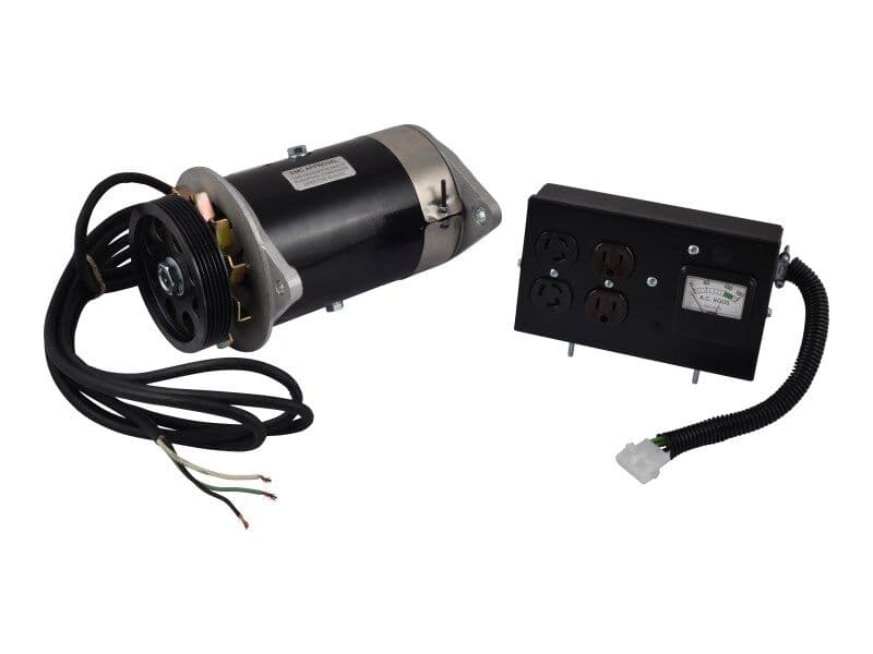 GENERATOR,2500 WATT 120V 60HZ