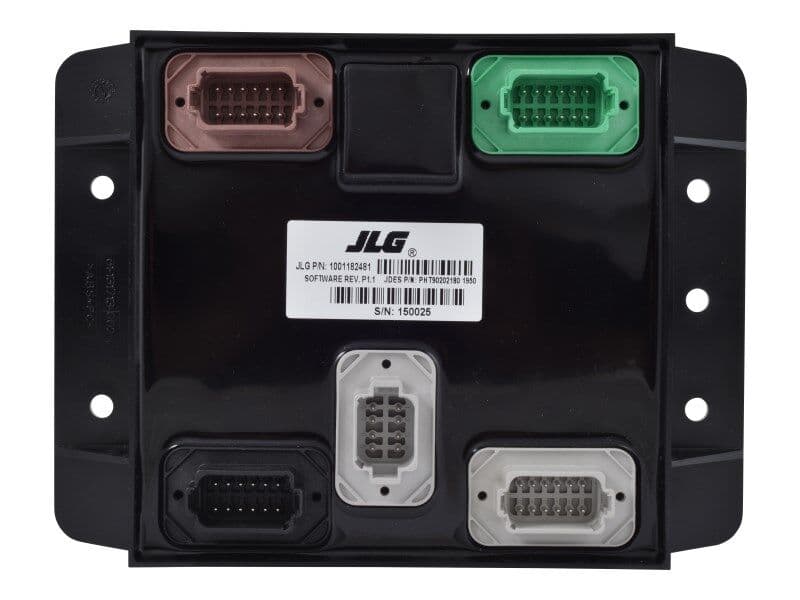 CONTROL MODULE, I/O ST274