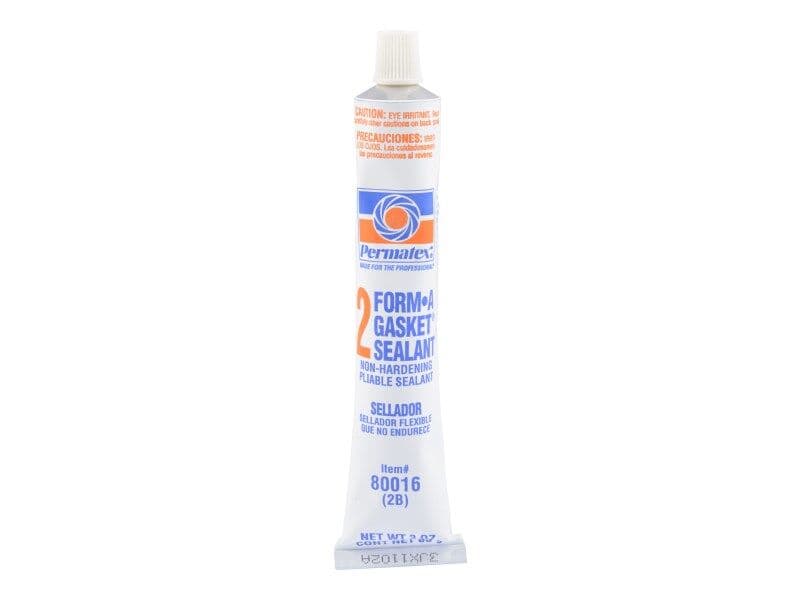 ADHESIVE,PERMATEX FORM A GASKE