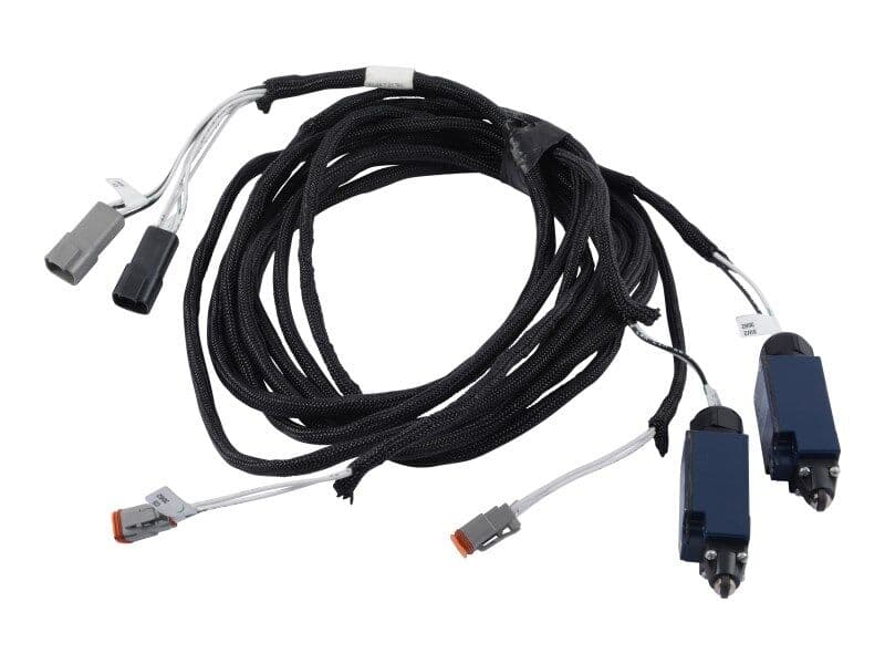 HARNESS,BOOM VALVES E300